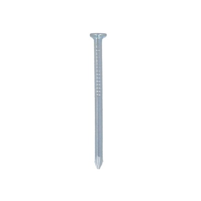 PUNTILLA HIERRO CABEZA PLANA 1,1X15MM B/235UD