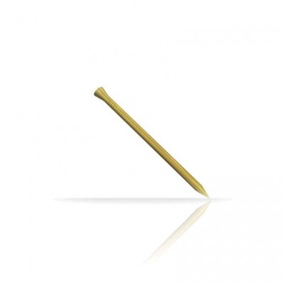 PUNTA ACERO COBREADA CABEZA CÓNICA 2X30MM
