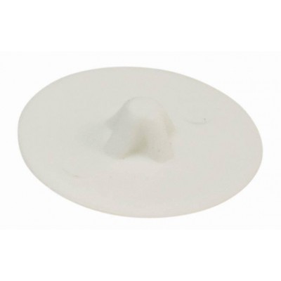 TAPÓN TAPA TORNILLOS PZ NYLON BLANCO