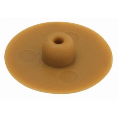 TAPÓN TAPA TORNILLOS ALLEN 4-5 NYLON BLANCO