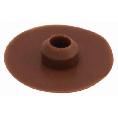 TAPÓN TAPA TORNILLOS ALLEN 6-7 NYLON BLANCO
