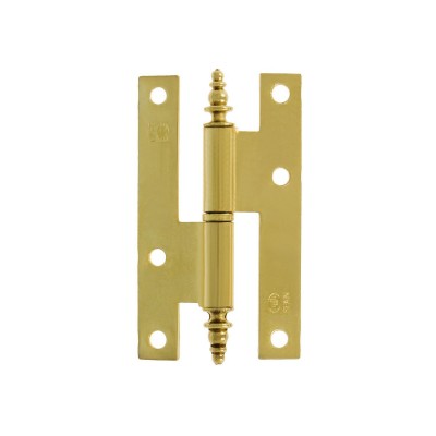 PERNIO MOD.406 95X52MM IZQUIERDA LATON