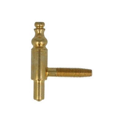 PERNIO MOD.50 11X78MM LATONADO BARNIZ