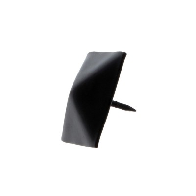 CLAVO PIRAMIDE 28X29MM NEGRO MOD.2 AMIG