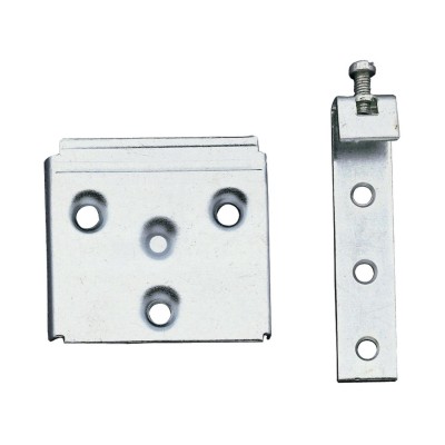 SET COLGADOR MUEBLE COCINA CHAPA+GANCHO ZINC