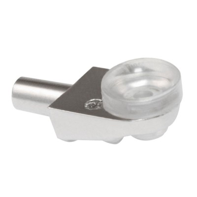 SOPORTE ESTANTE CRISTAL CON VENTOSA MOD.16