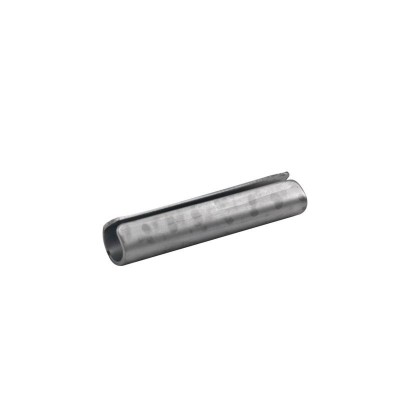 EMPALME TUBO CORTINA 12MM ZINC