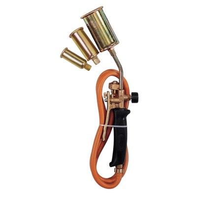 SOPLETE GAS BUTSIR KIT 108L + 3 BOQUILLAS