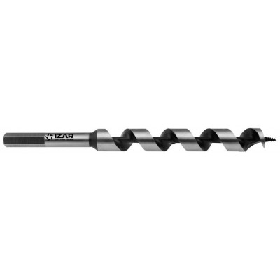 BROCA MADERA ESPIRAL 10X460MM IZAR 1655