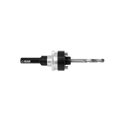 HUSILLO CORONA BIMETÁLICA 32-210MM H4A IZAR 1646