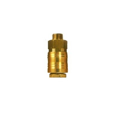 ENCHUFE RÁPIDO NEUMÁTICA 1/4" X R/MACHO 3/8" ESTO REF.140