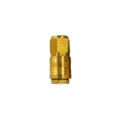 ENCHUFE RÁPIDO NEUMÁTICA 1/4" X R/HEMBRA 3/8" ESTO REF.150