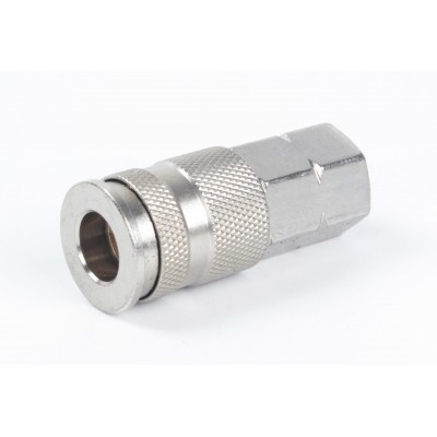ENCHUFE RÁPIDO NEUMÁTICA 1/4" X R/HEMBRA 1/4" MADER