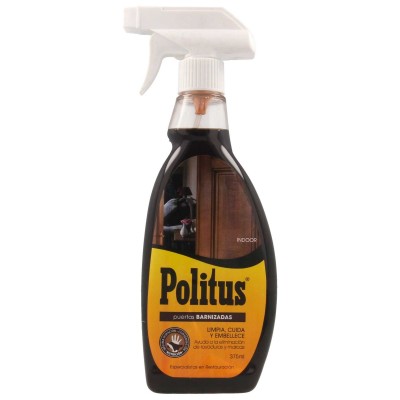 POLITUS LIMPIAMUEBLE INDOOR SPRAY 375ML
