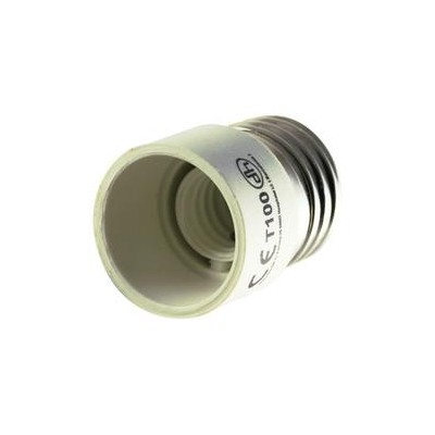 ADAPTADOR PORTALÁMPARA E27XE14