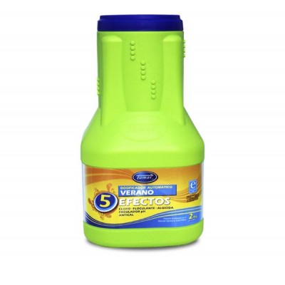 CLORO DOSIFICADOR VERANO 2KG TAMAR