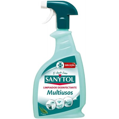 SANYTOL DESINFECTANTE MULTIUSOS 500ML