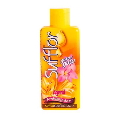 AMBIENTADOR AGERUL GOTA-GOTA SUFFLOR 125ML