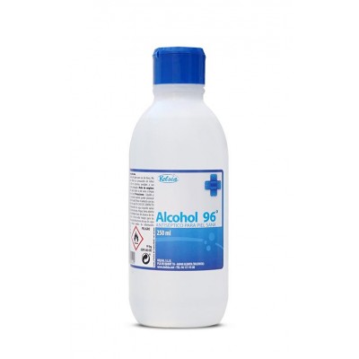 ALCOHOL ETÍLICO ANTISÉPTICO 96º 500ML KELSIA