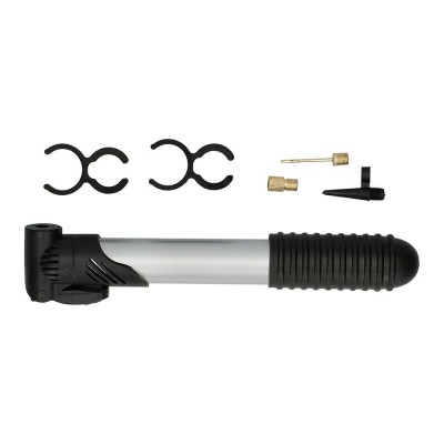 BOMBA BICI COMPACTA 20/46CMS DUNLOP