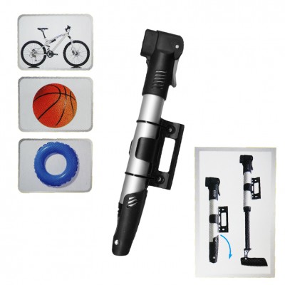 BOMBA BICI CON SOPORTE BENSON