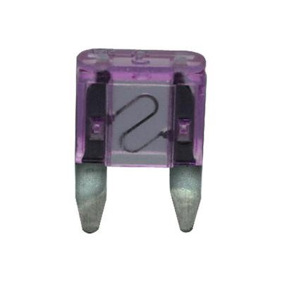 FUSIBLE MINI 3A LILA