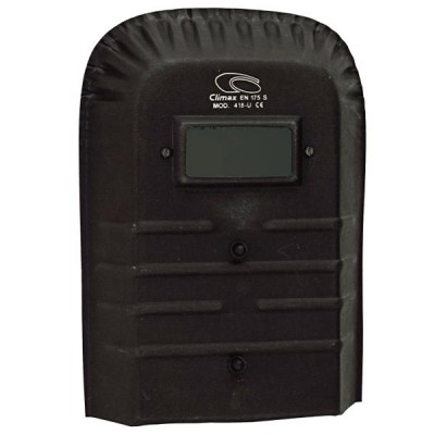 PANTALLA SOLDAR MANO VULCANIZADA CLIMAX 418-U