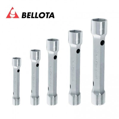 LLAVE TUBO RECTA 14X15MM BELLOTA 6440-1415