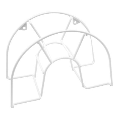 SOPORTE MANGUERA METÁLICO PEQUEÑO METALTEX