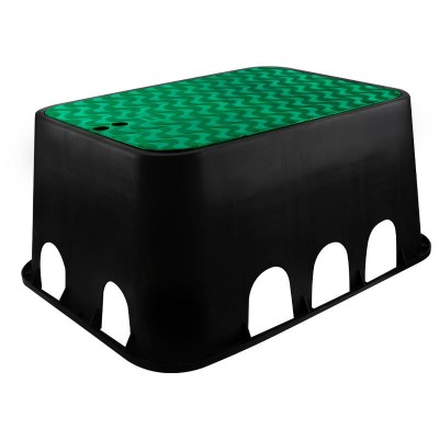 ARQUETA RIEGO 65X53X30CMS CON TAPA