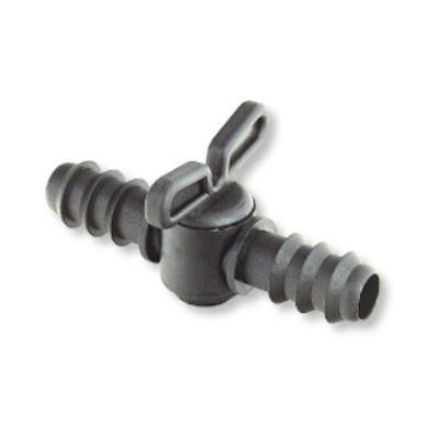 LLAVE TOTAL SIMPLE GOTEO 16MM