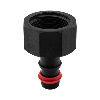 UNIÓN GOTEO ROSCA H1/2"X16MM SEGURIDAD