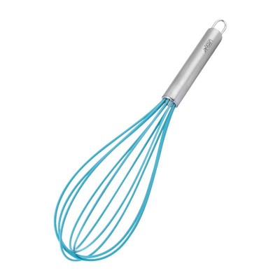 BATIDOR VARILLAS SILICONA 30CMS LIFESTYLE 2491 CELESTE