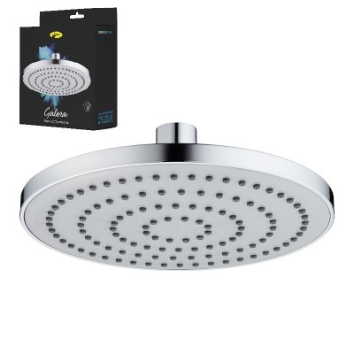 ROCIADOR DUCHA GALERA 20CMS CROMO