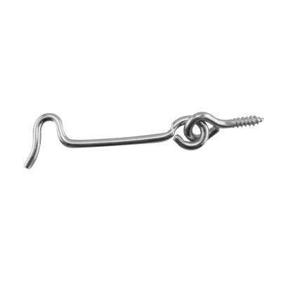 ALDABILLA RETENIDA 100MM ZINC