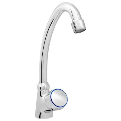 GRIFO COCINA FREGADERO VERTICAL 1 AGUA GENIL