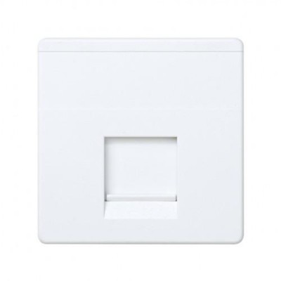 PLACA RJ45 BLANCA SIMON 27 PLAY 27087-35