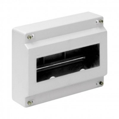 CAJA DISTRIBUCIÓN SUPERFICIE 8 ELEMEMTOS SOLERA 696B