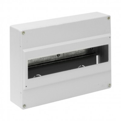 CAJA DISTRIBUCIÓN SUPERFICIE 14 ELEMENTOS SOLERA 703B