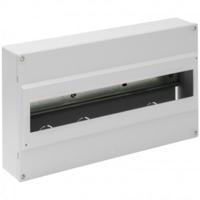 CAJA DISTRIBUCIÓN SUPERFICIE 18 ELEMENTOS SOLERA 704B