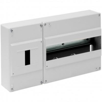 CAJA DISTRIBUCIÓN SUPERFICIE ICP+12 ELEMENTOS SOLERA 698B