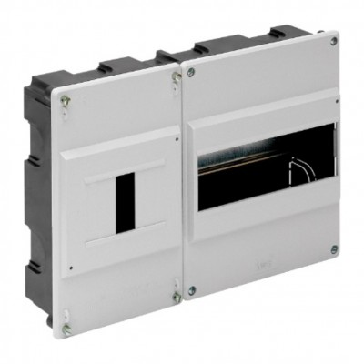 CAJA DISTRIBUCIÓN EMPOTRAR ICP+8 ELEMENTOS SOLERA 679B