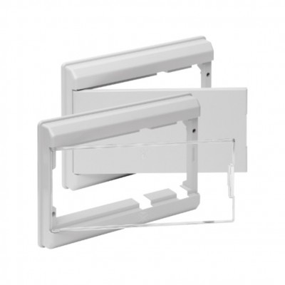 PUERTA Y MARCO SOLERA 5204B PARA CAJAS DISTRIBUCIÓN