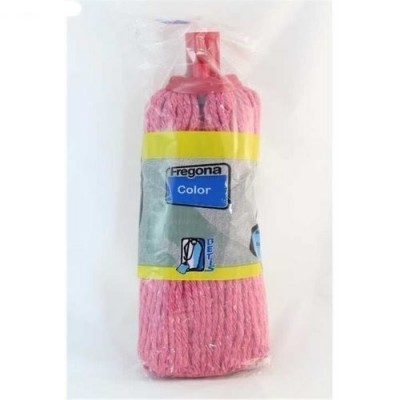 FREGONA BETIS ALGODÓN ROSA