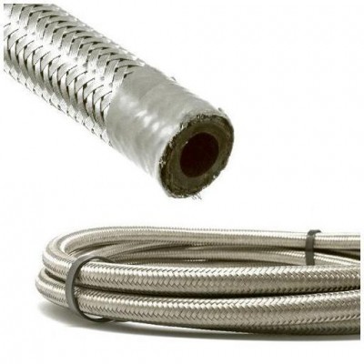 MANGUERA BUTANO METÁLICA 8X14MM (€/M)