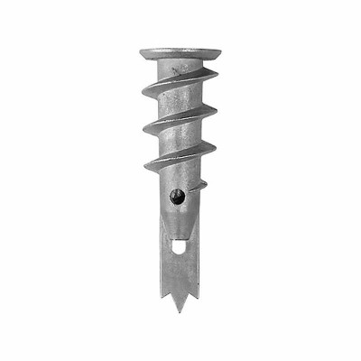 TACO PLADUR AUTOTALADRANTE ZAMAK 12X37MM ZINC