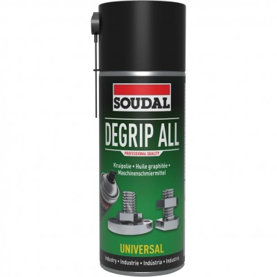 AFLOJATODO SOUDAL SPRAY 400ML