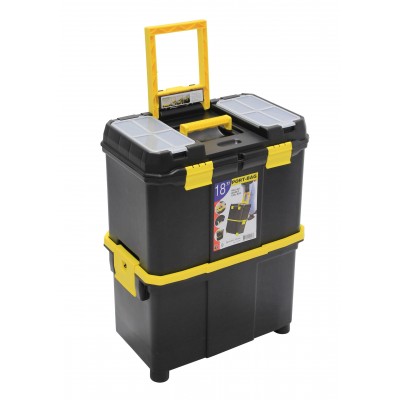 TALLER MÓVIL 2 MÓDULOS MADER