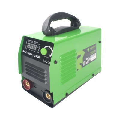 SOLDADOR INVERTER 200A SAURIUM