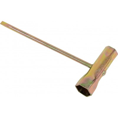 LLAVE BUJÍA 14-19MM CON DESTORNILLADOR MADER 